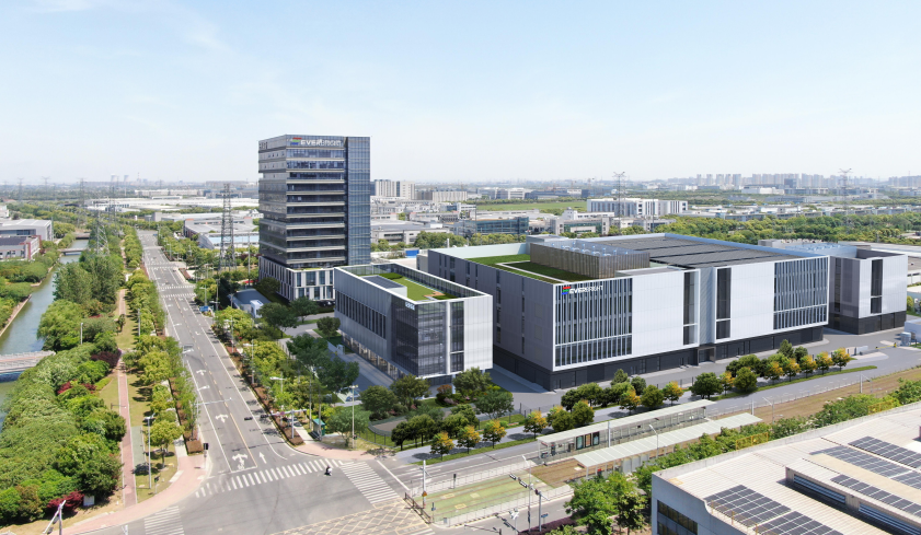 【快訊】蘇州中設集團承建的蘇州長光華芯先進化合物半導體光電子平臺新建項目開工奠基